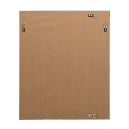 Specchio decorativo da parete con cornice Rhodes