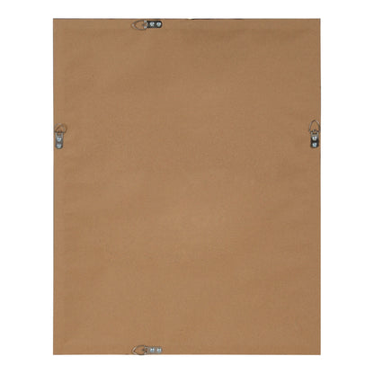 Specchio decorativo da parete con cornice Rhodes