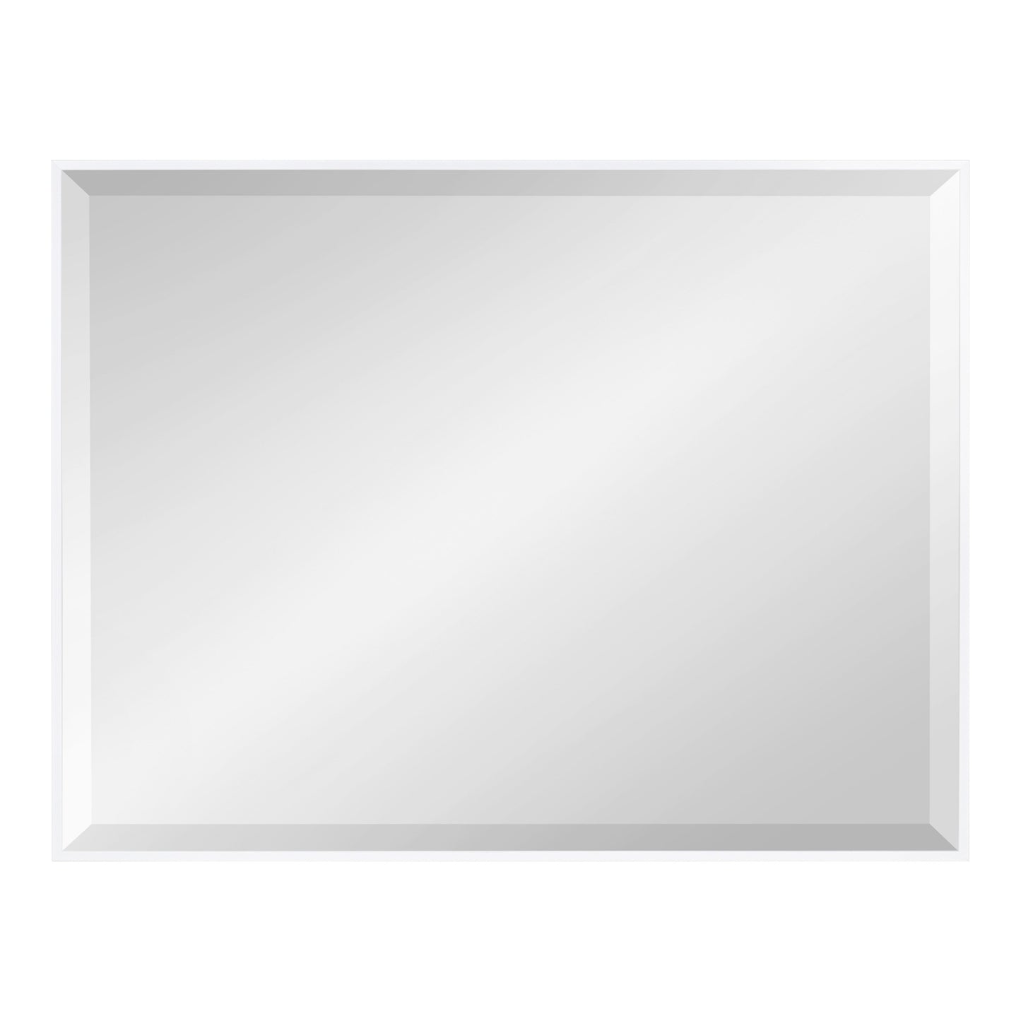 Specchio decorativo da parete con cornice Rhodes