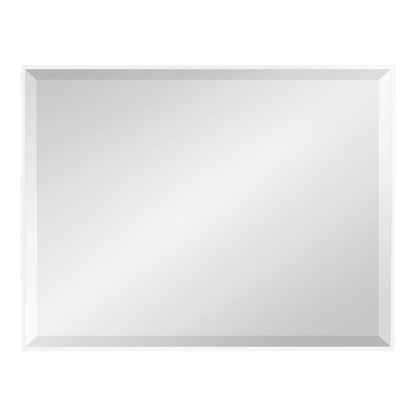 Specchio decorativo da parete con cornice Rhodes