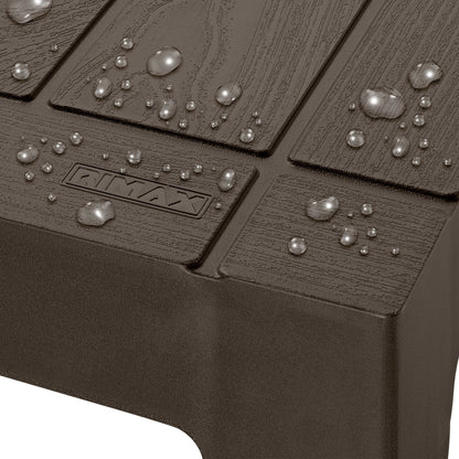 Rimax Baru Set da pranzo da 5 pezzi