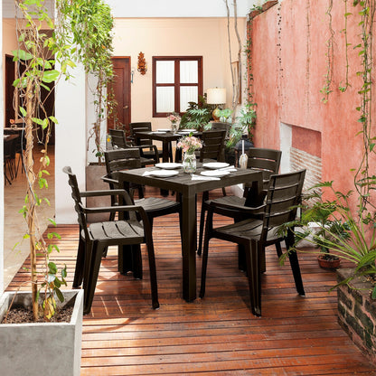 Rimax Baru Set da pranzo da 5 pezzi