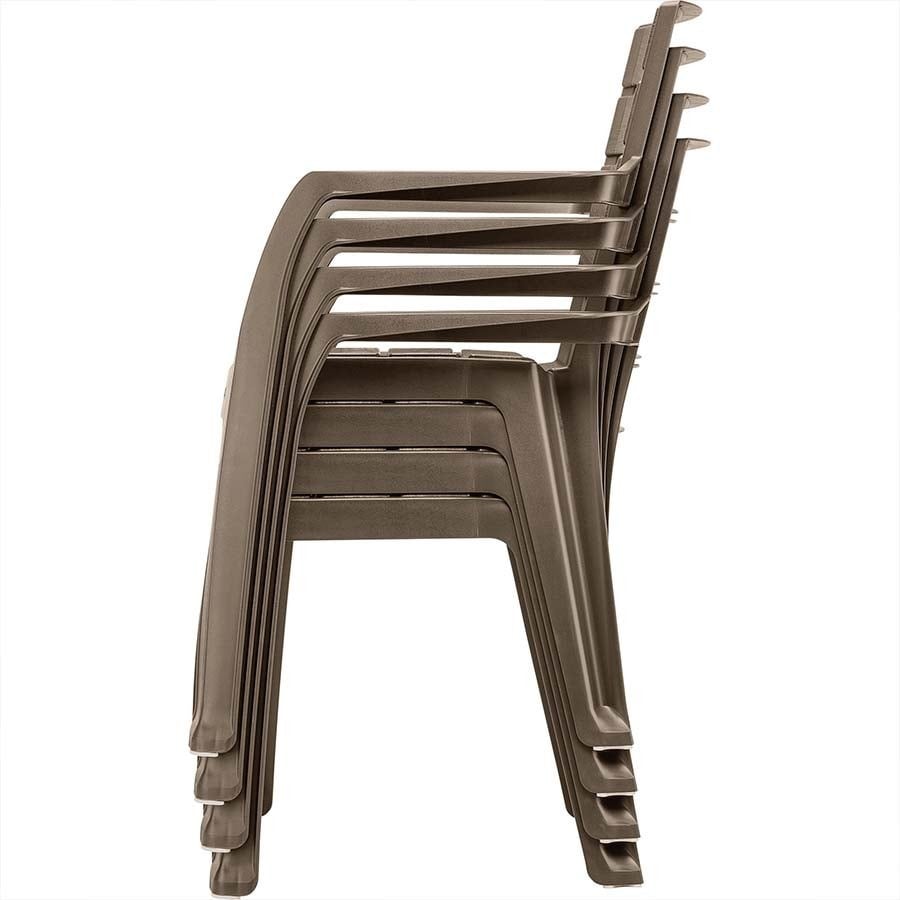 Rimax Baru Set da pranzo da 5 pezzi