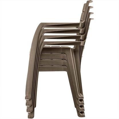 Rimax Baru Set da pranzo da 5 pezzi