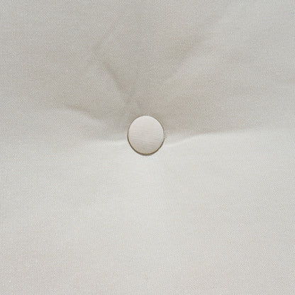 Set di sedute da esterno in vimini Rio Vista Sandstone con tavolo per braciere (5 pezzi)