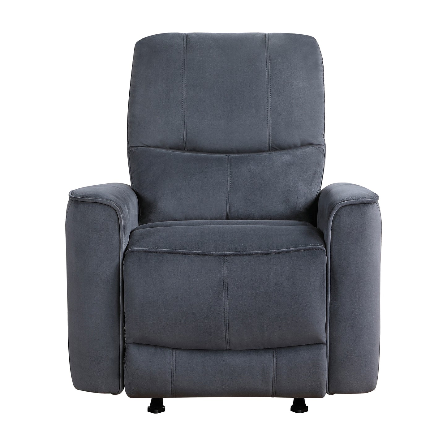 Poltrona reclinabile Ripon Velvet Power Rocker
