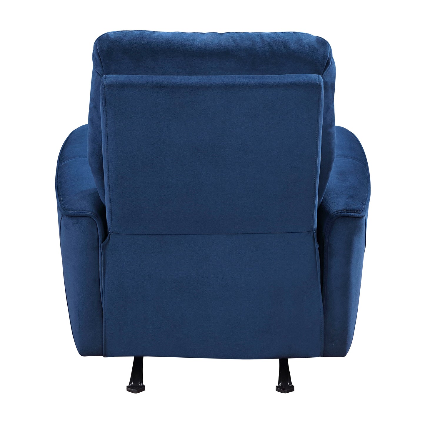Poltrona reclinabile Ripon Velvet Power Rocker