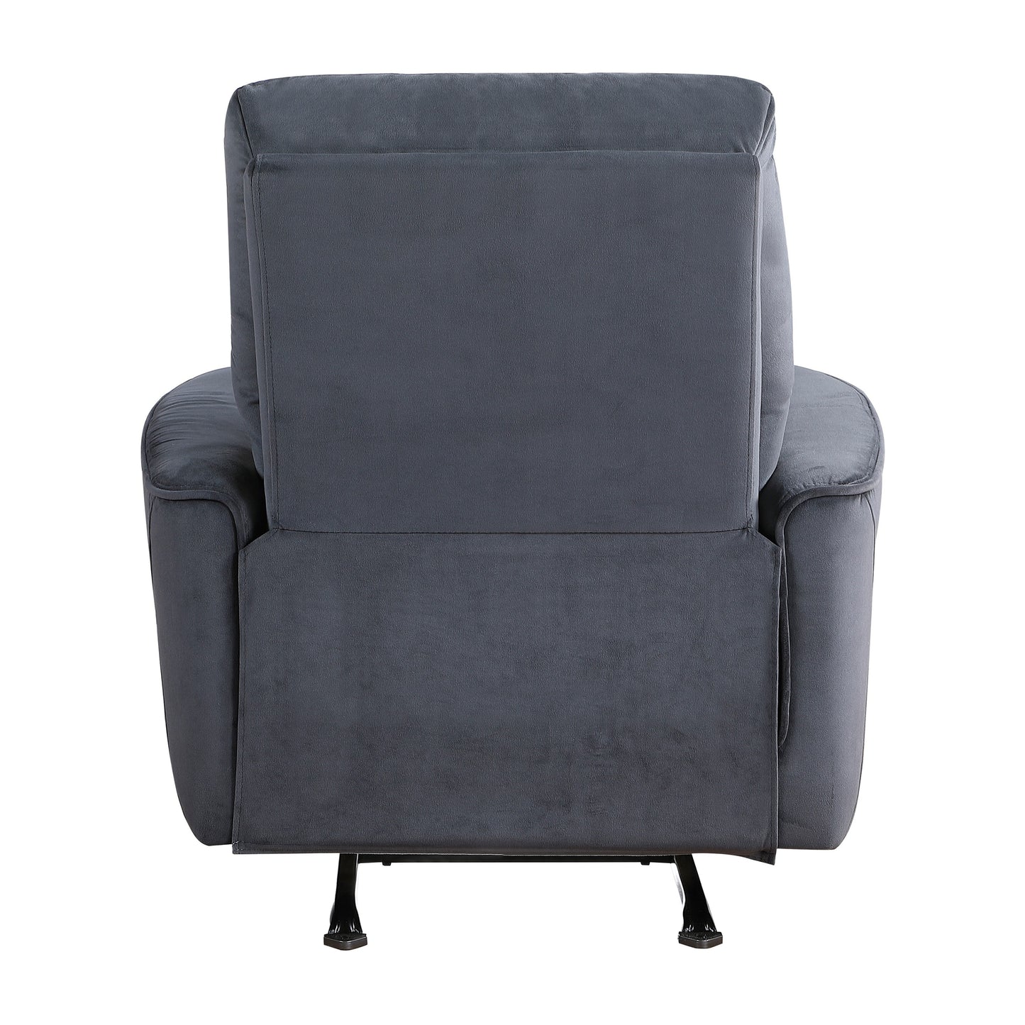 Poltrona reclinabile Ripon Velvet Power Rocker