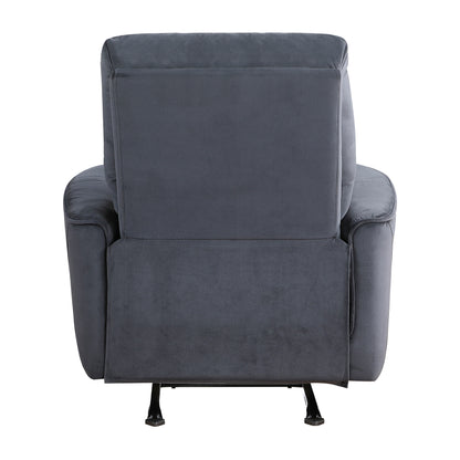 Poltrona reclinabile Ripon Velvet Power Rocker