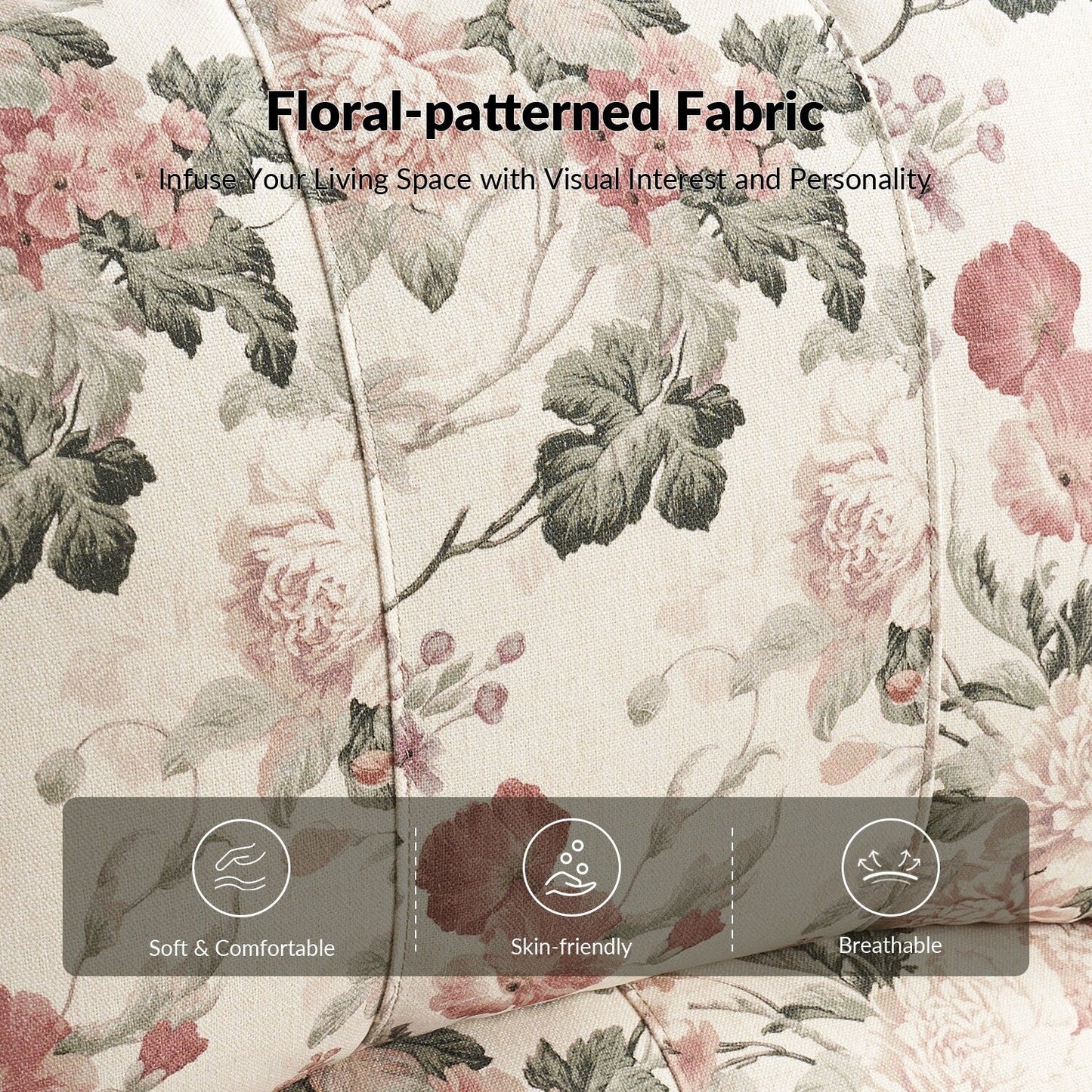 Poltrona reclinabile manuale in vera pelle Rita di Hulala Home