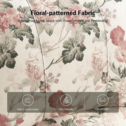 Poltrona reclinabile manuale in vera pelle Rita di Hulala Home