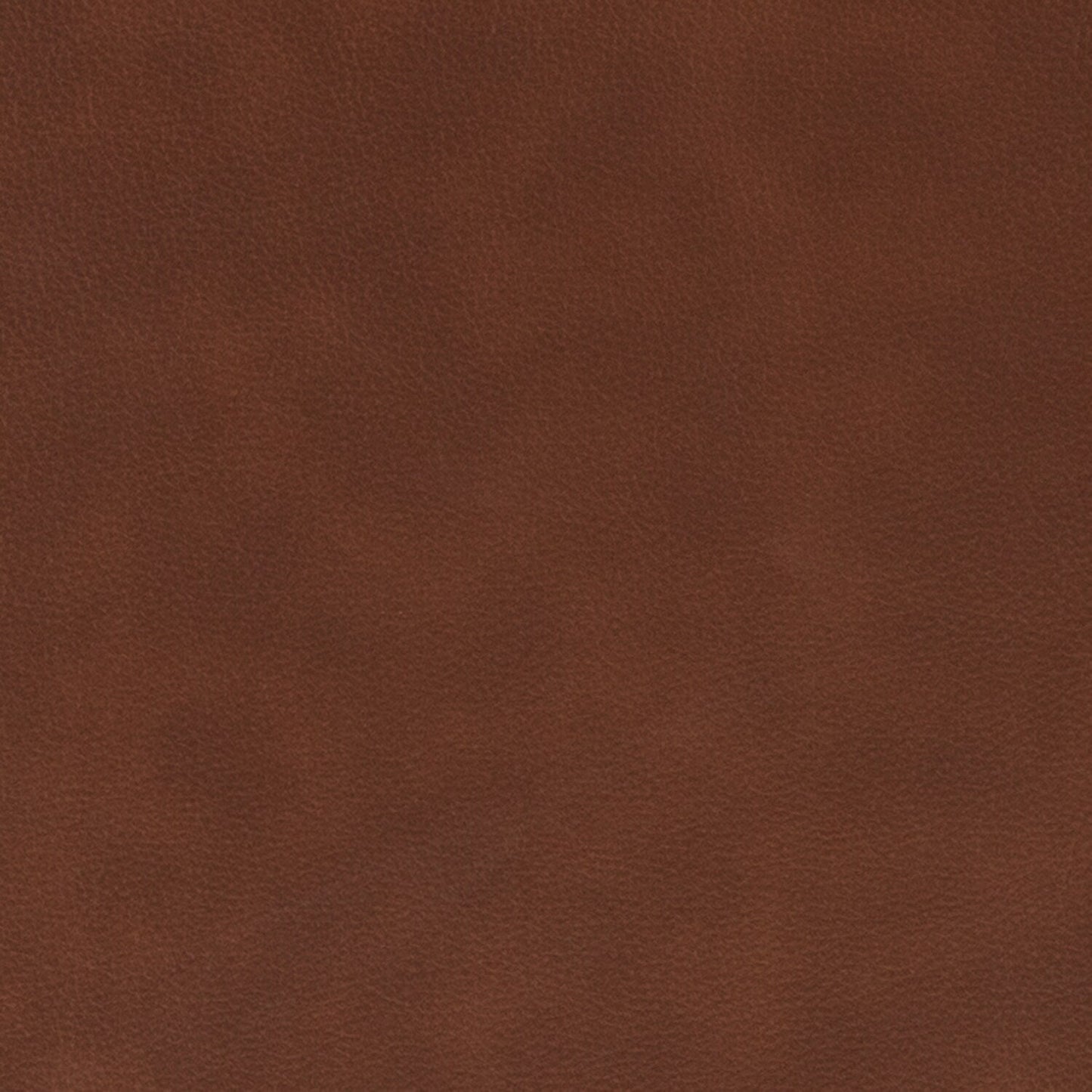 Divano Rita Living Room a 3 posti in vera pelle con gambe in legno massello e borchie