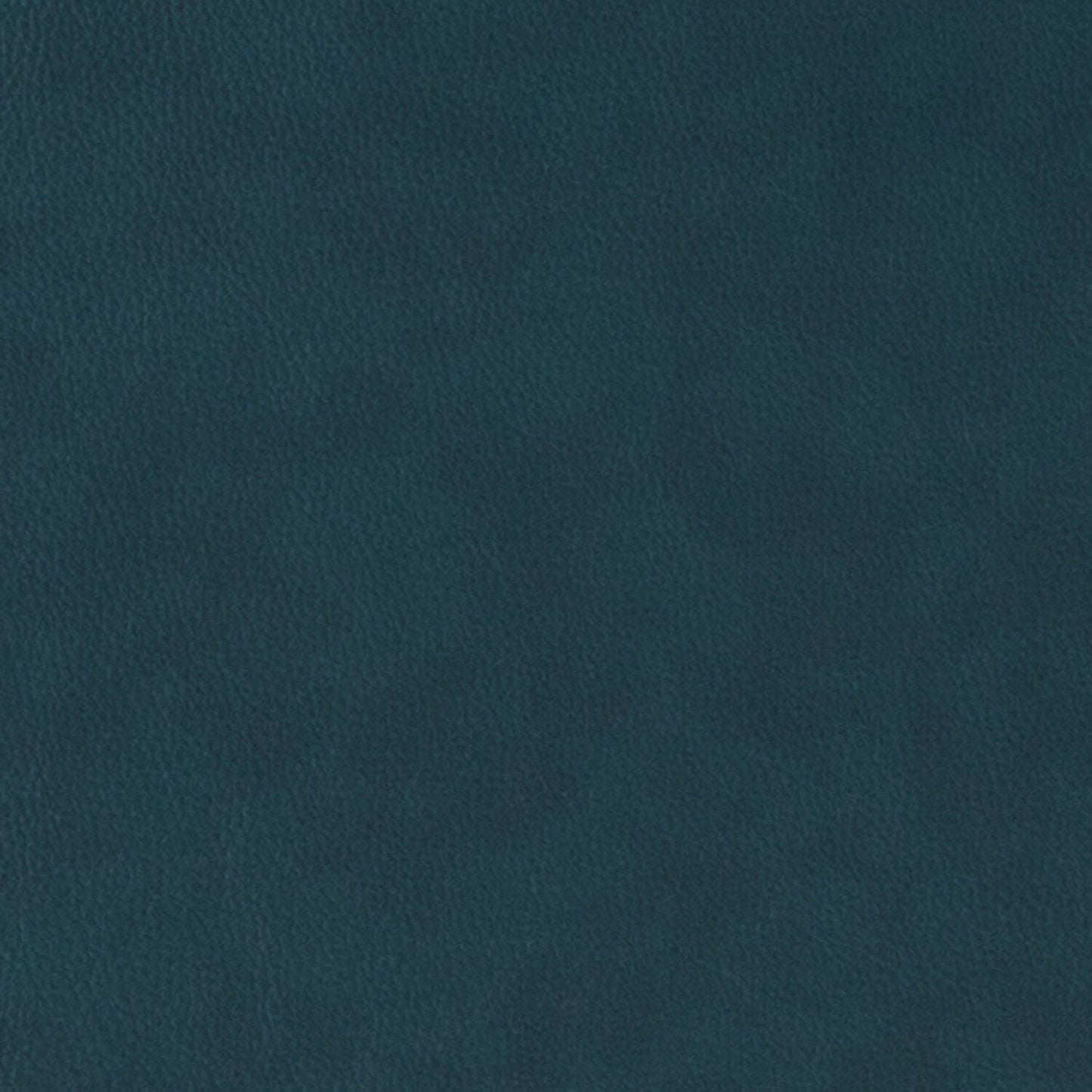 Divano Rita Living Room a 3 posti in vera pelle con gambe in legno massello e borchie