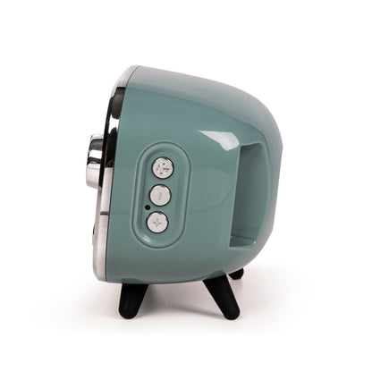 Altoparlante portatile Bluetooth Crosley Rondo - 2,95 L x 4,72 P x 3,66 A