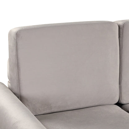 Divano letto estraibile 2 in 1 Roomfitters con materasso singolo di alta qualità, porte USB e design salvaspazio per il soggiorno