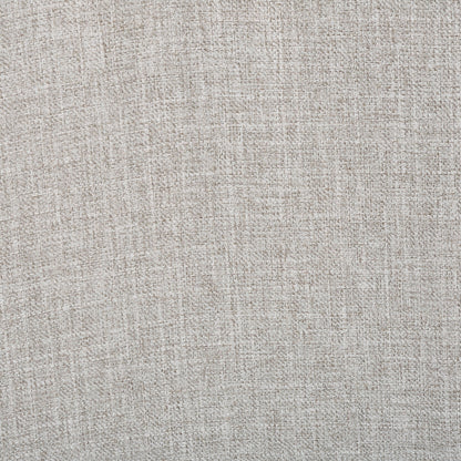 Poltrona reclinabile manuale standard Roomfitters 24,75, comoda poltrona reclinabile per soggiorno e camera da letto, beige