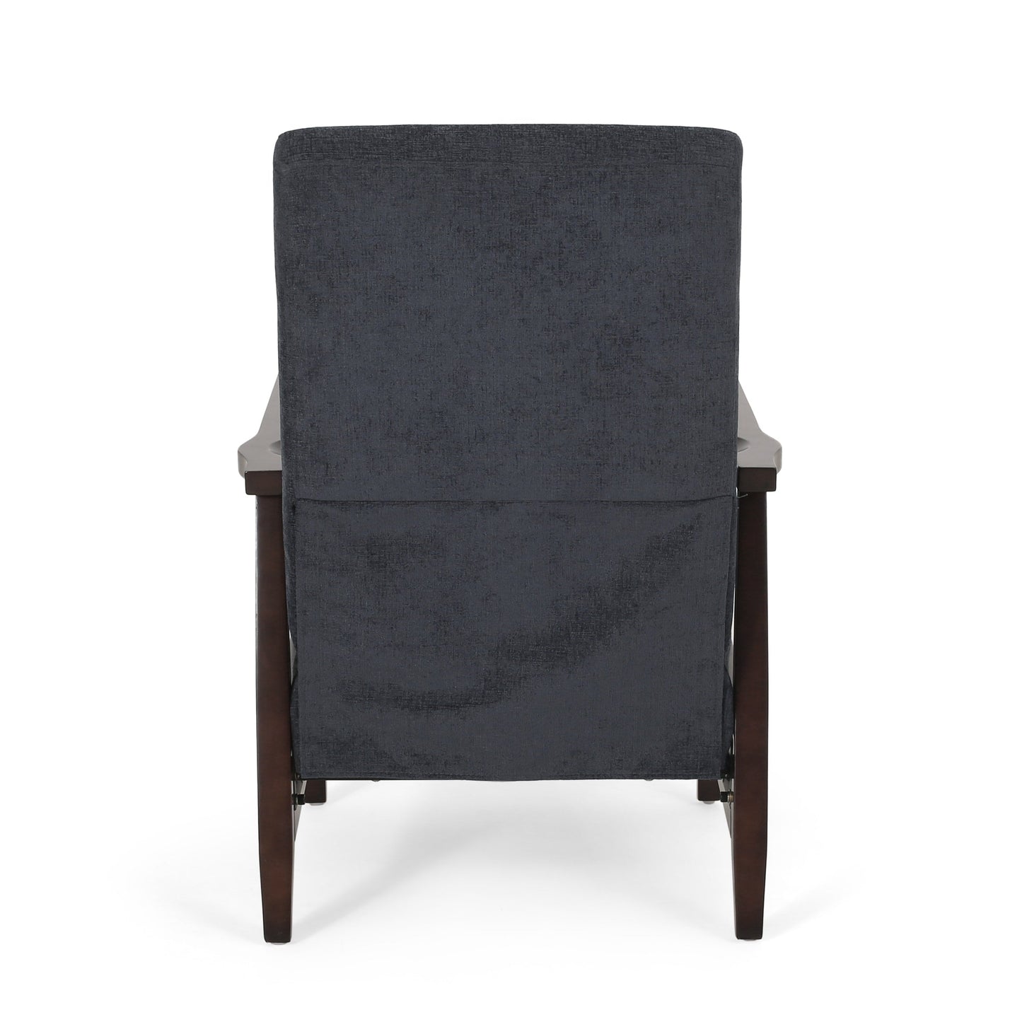 Poltrona reclinabile manuale in legno Roomfitters da 24,75'' di larghezza, comoda poltrona per soggiorno