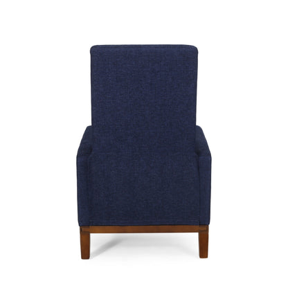 Poltrona reclinabile manuale in legno da 27'' di Roomfitters, comoda poltrona per soggiorno