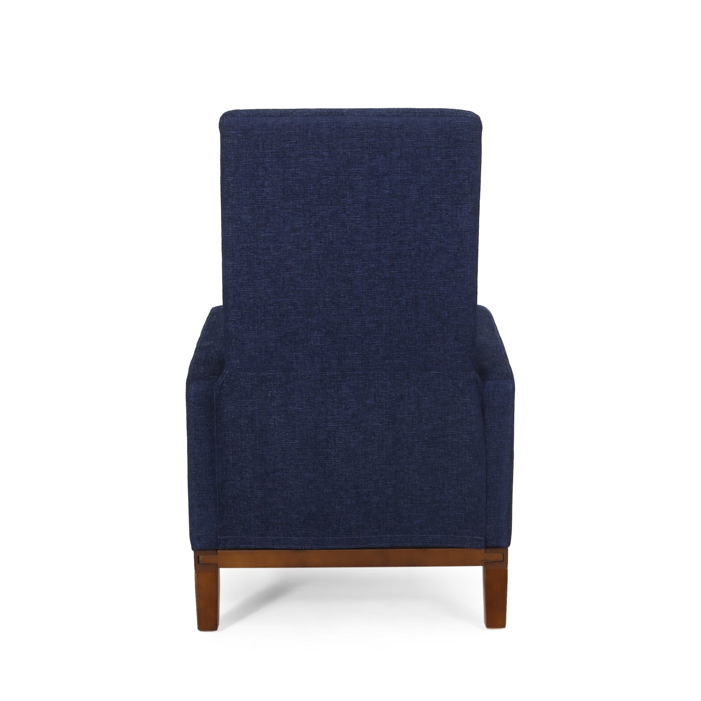 Poltrona reclinabile manuale in legno da 27'' di Roomfitters, comoda poltrona per soggiorno