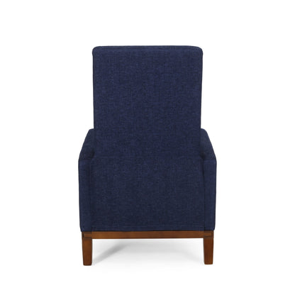 Poltrona reclinabile manuale in legno da 27'' di Roomfitters, comoda poltrona per soggiorno