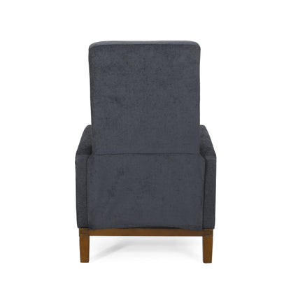 Poltrona reclinabile manuale in legno da 27'' di Roomfitters, comoda poltrona per soggiorno