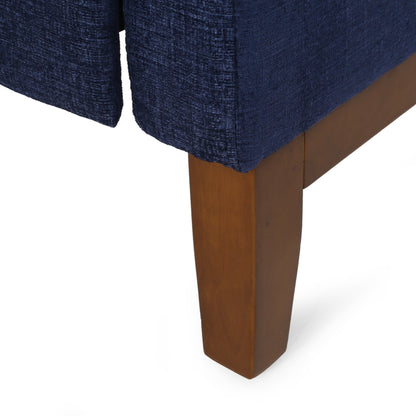 Poltrona reclinabile manuale in legno da 27'' di Roomfitters, comoda poltrona per soggiorno