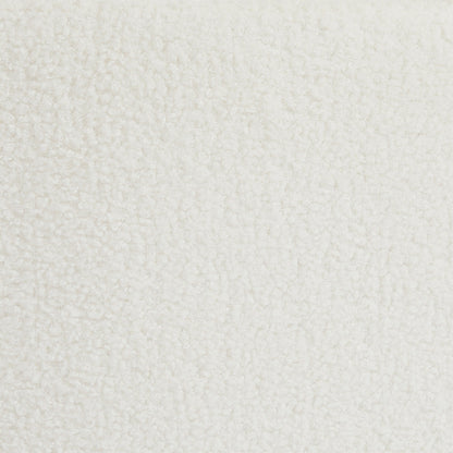 Poltrona girevole imbottita a 360° Roomfitters con poggiatesta regolabile per soggiorno