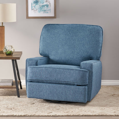 Poltrona reclinabile manuale standard Roomfitters 36 Wide, elegante poltrona reclinabile per soggiorno e camera da letto