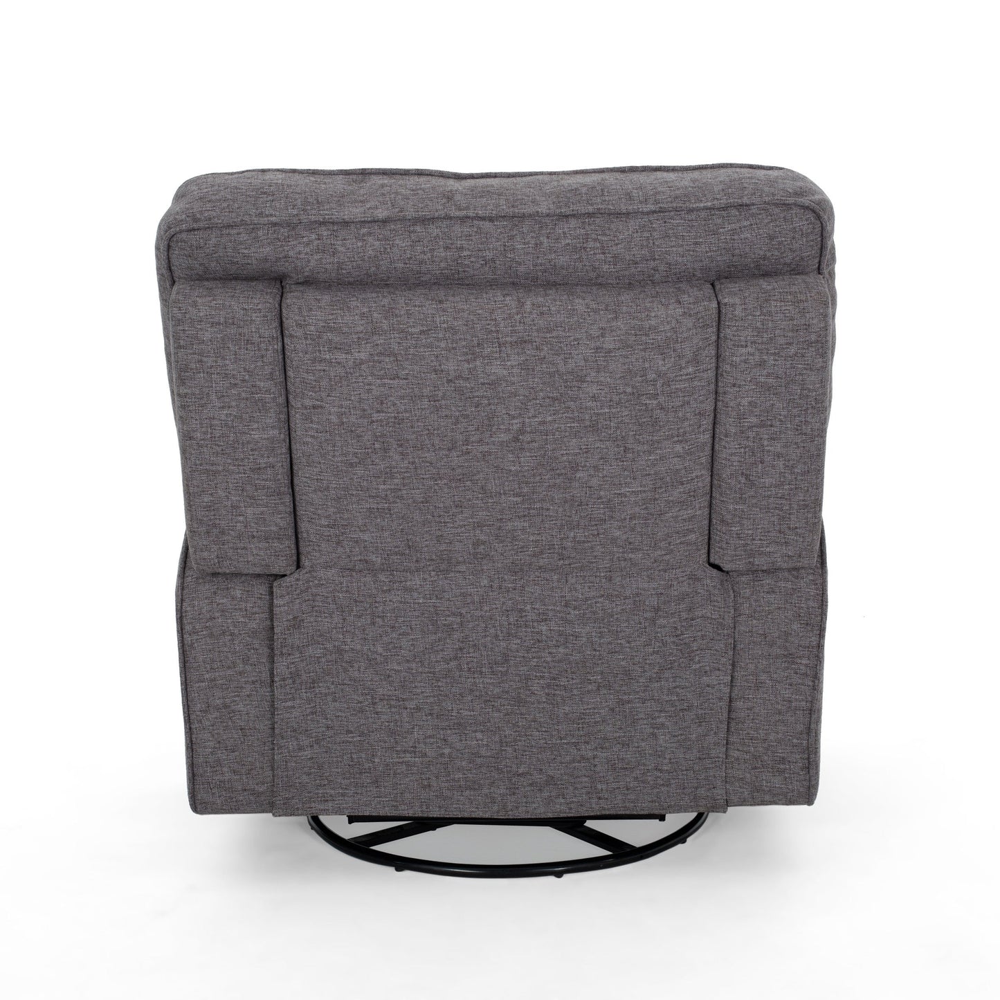 Poltrona reclinabile manuale standard Roomfitters 36 Wide, elegante poltrona reclinabile per soggiorno e camera da letto