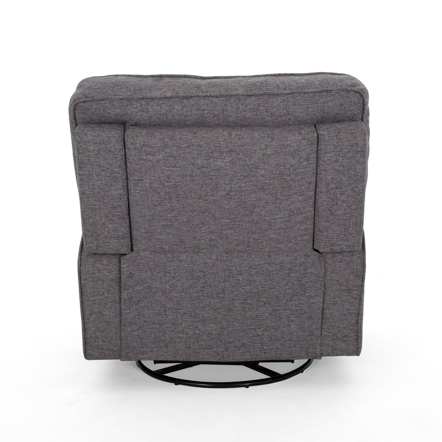 Poltrona reclinabile manuale standard Roomfitters 36 Wide, elegante poltrona reclinabile per soggiorno e camera da letto