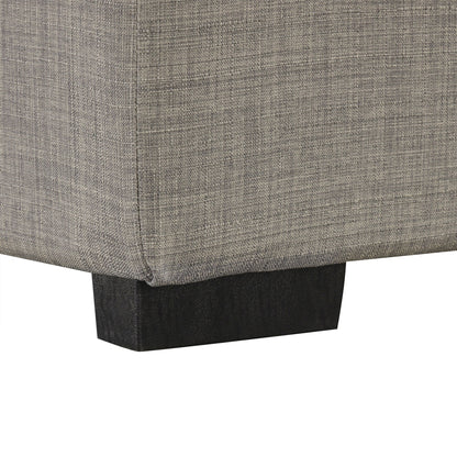 Divano letto pieghevole Roomfitters 49.6 con materasso in memory foam e design trapuntato