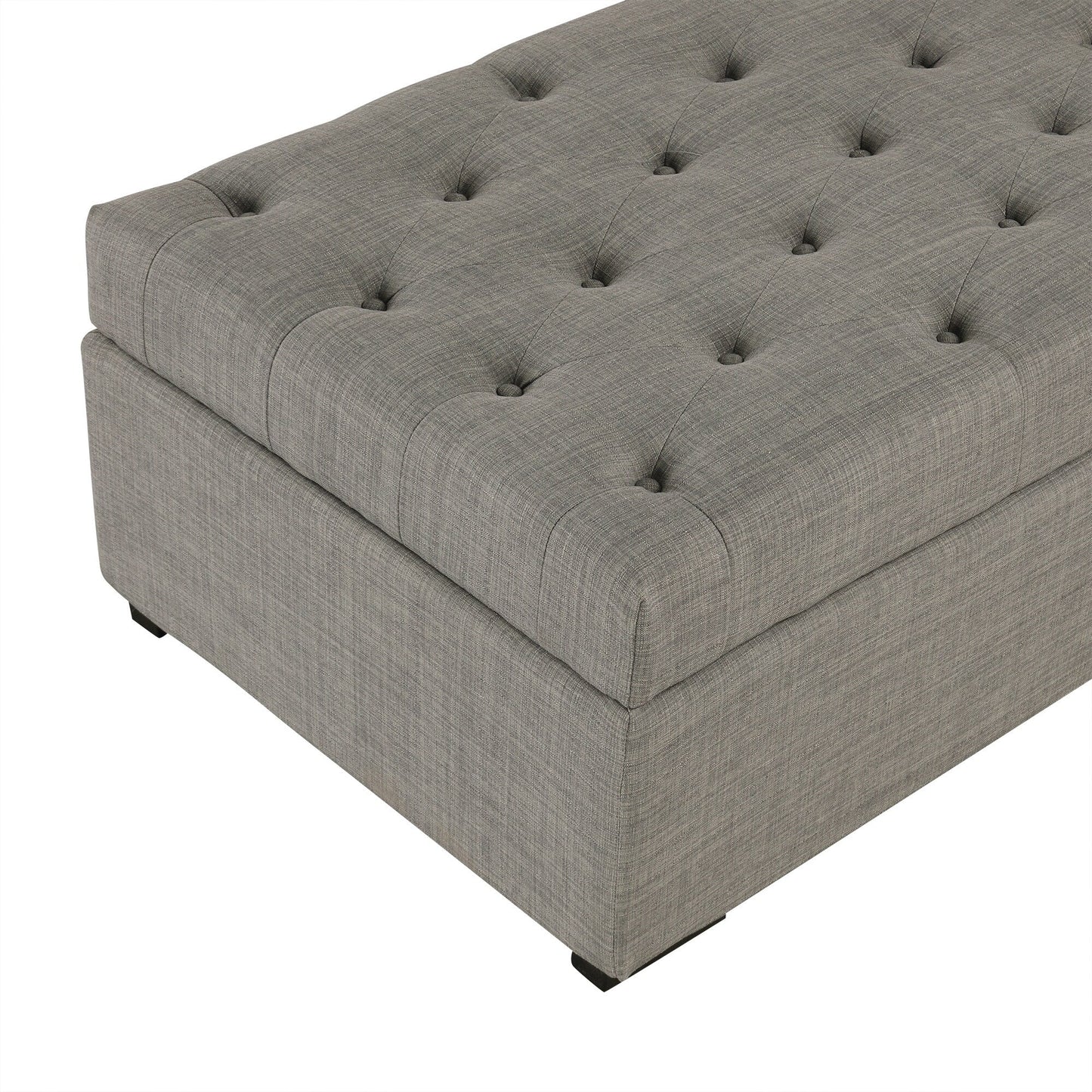 Divano letto pieghevole Roomfitters 49.6 con materasso in memory foam e design trapuntato