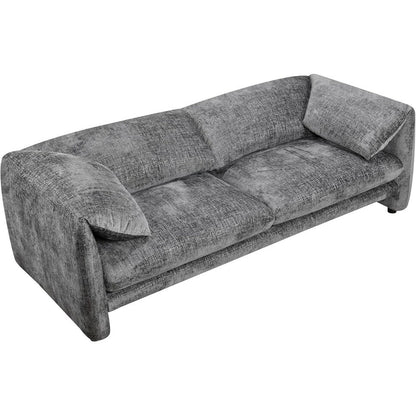 Divano a 3 posti Roomfitters 87 con bracciolo ampio e confortevole, schienale in spugna ad alta densità e cuscini morbidi e morbidi