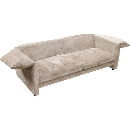 Divano a 3 posti Roomfitters 87 con bracciolo ampio e confortevole, schienale in spugna ad alta densità e cuscini morbidi e morbidi