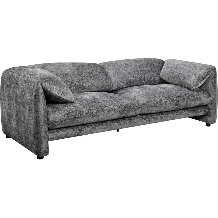 Divano a 3 posti Roomfitters 87 con bracciolo ampio e confortevole, schienale in spugna ad alta densità e cuscini morbidi e morbidi