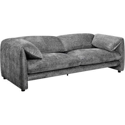 Divano a 3 posti Roomfitters 87 con bracciolo ampio e confortevole, schienale in spugna ad alta densità e cuscini morbidi e morbidi