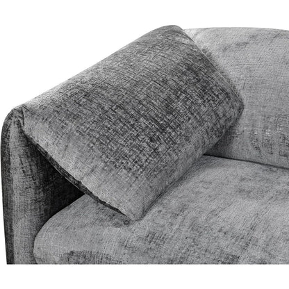 Divano a 3 posti Roomfitters 87 con bracciolo ampio e confortevole, schienale in spugna ad alta densità e cuscini morbidi e morbidi