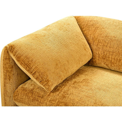 Divano a 3 posti Roomfitters 87 con bracciolo ampio e confortevole, schienale in spugna ad alta densità e cuscini morbidi e morbidi