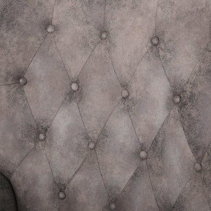 Poltrona reclinabile con schienale push-back e braccioli arrotolati Roomfitters, goditi il ​​comfort avvolgente