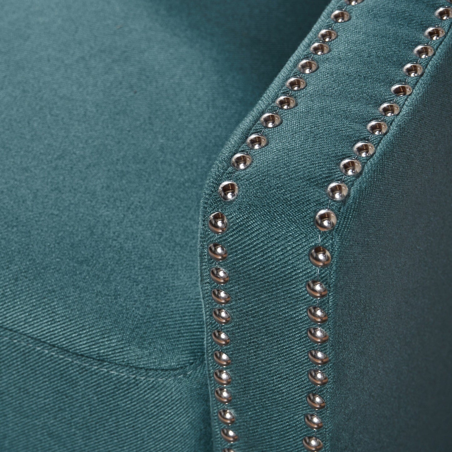 Poltrona reclinabile classica in tessuto Roomfitters, elegante poltrona reclinabile per soggiorno e camera da letto