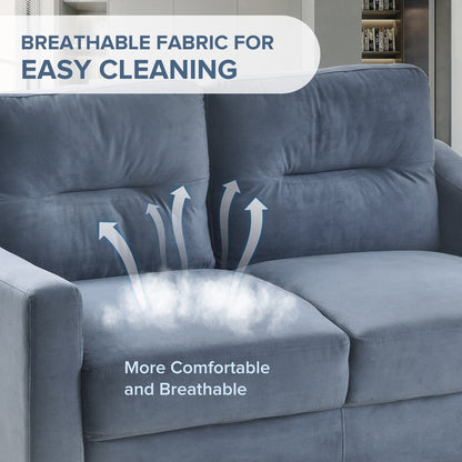 Roomfitters - Comodo divano componibile e set di divani per soggiorno, camera da letto, ufficio | Arredamento per piccoli spazi