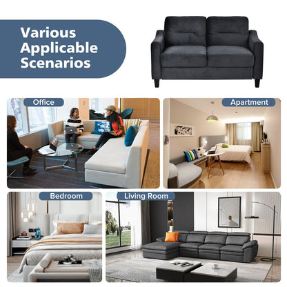 Roomfitters - Comodo divano componibile e set di divani per soggiorno, camera da letto, ufficio | Arredamento per piccoli spazi