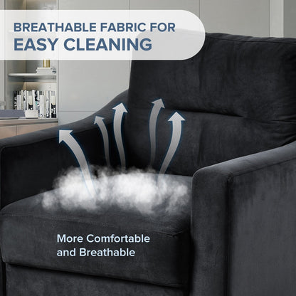 Roomfitters - Comodo divano componibile e set di divani per soggiorno, camera da letto, ufficio | Arredamento per piccoli spazi