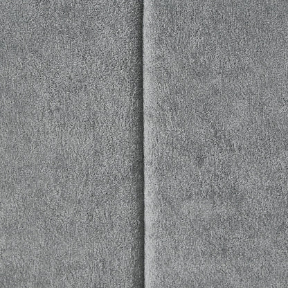 Divano letto trasformabile Roomfitters con letto estraibile, schienale regolabile in 5 posizioni, tasche laterali e cestino portaoggetti