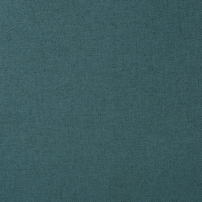 Poltrona reclinabile elettrica Roomfitters con dettagli in rame e imbottitura morbida, comoda poltrona per soggiorno, verde acqua