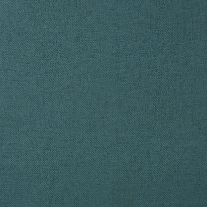 Poltrona reclinabile elettrica Roomfitters con dettagli in rame e imbottitura morbida, comoda poltrona per soggiorno, verde acqua