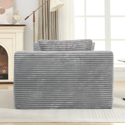 Divano letto con chaise longue completamente compresso Roomfitters con cuscini rimovibili, divano moderno imbottito