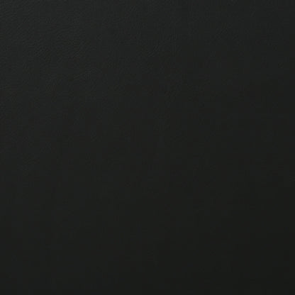 Poltrona reclinabile Roomfitters Glider con portabicchieri in acciaio, comoda poltrona reclinabile per soggiorno e camera da letto, nera