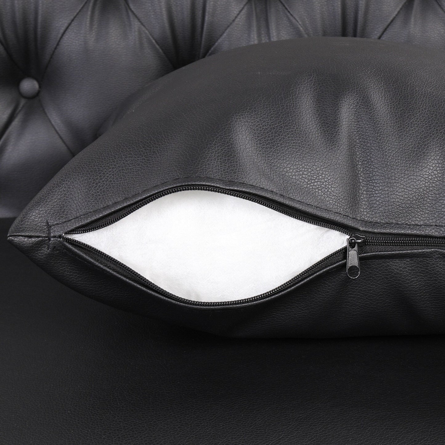 Poltrona reclinabile massaggiante Roomfitters, poltrone elettriche con sollevamento, tasca laterale, funzione di massaggio e riscaldamento regolabili