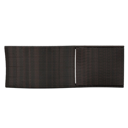 Set di chaise longue da esterno in vimini Roomfitters, sedie a sdraio reclinabili regolabili per patio, rattan resistente alle intemperie